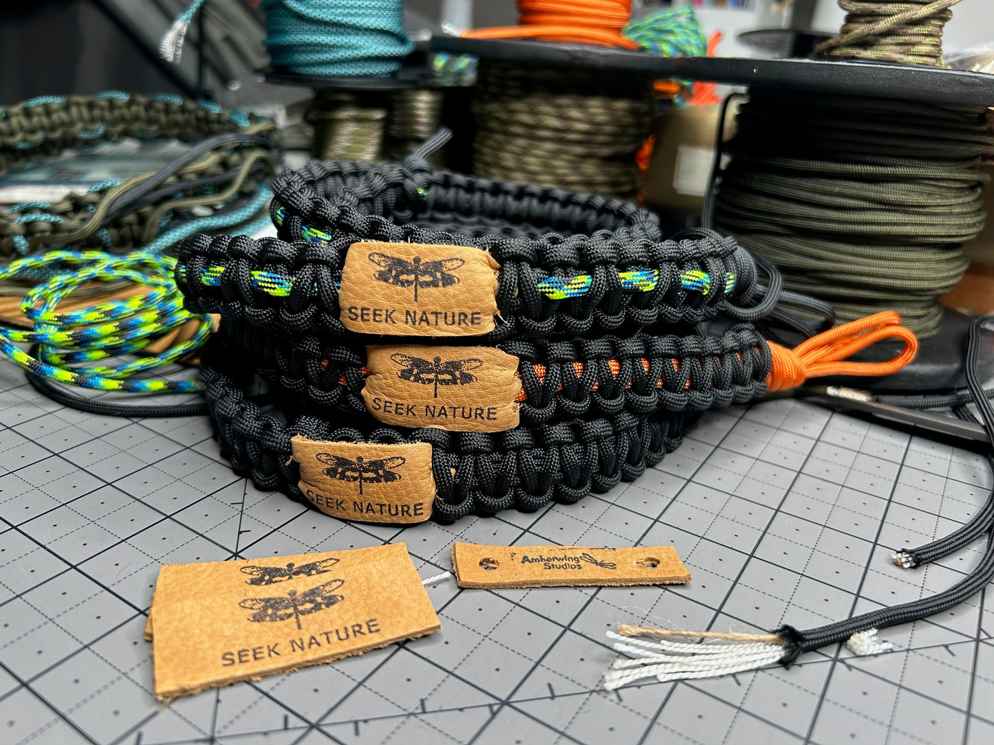 Custom logo